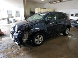 Salvage cars for sale from Copart Davison, MI: 2019 Chevrolet Trax LS