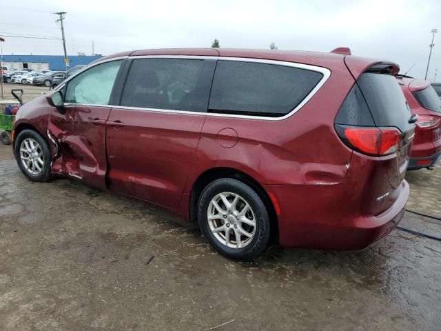 2017 Chrysler Pacifica LX