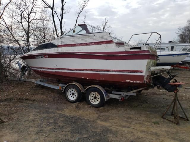 1986 Bayliner Boat