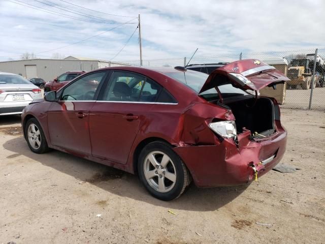 2016 Chevrolet Cruze Limited LT