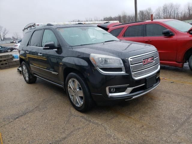 2015 GMC Acadia Denali