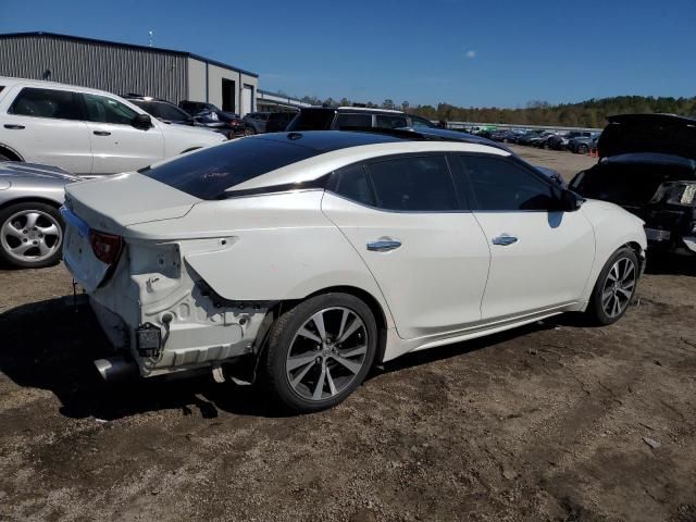 2018 Nissan Maxima 3.5S