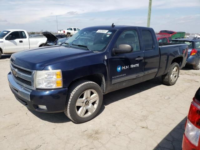 2011 Chevrolet Silverado C1500 LT