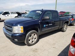 Chevrolet Silverado c1500 lt salvage cars for sale: 2011 Chevrolet Silverado C1500 LT