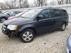 Dodge salvage cars for sale: 2012 Dodge Grand Caravan SXT