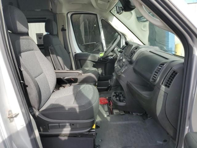 2023 Winnebago 2023 RAM Promaster 2500 2500 High