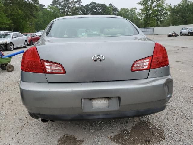 2004 Infiniti G35