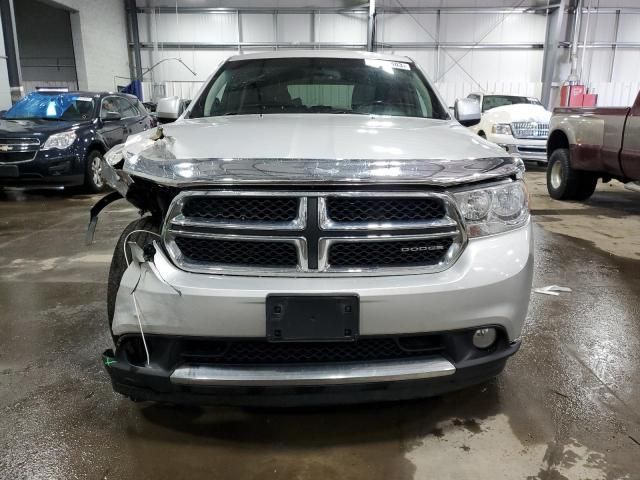 2012 Dodge Durango SXT