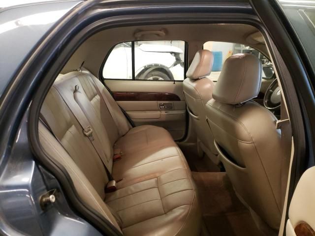 2009 Mercury Grand Marquis LS