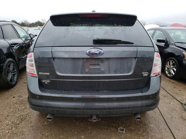 2007 Ford Edge SEL Plus