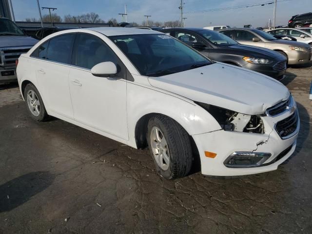 2016 Chevrolet Cruze Limited LT