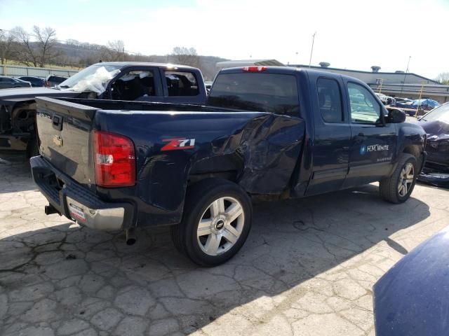 2011 Chevrolet Silverado C1500 LT