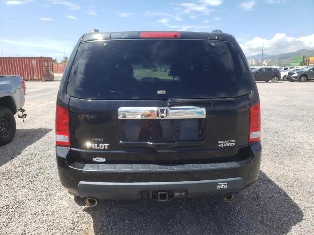 2011 Honda Pilot Touring