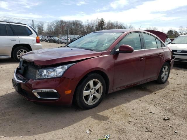 2016 Chevrolet Cruze Limited LT