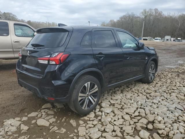 2021 Mitsubishi Outlander Sport ES