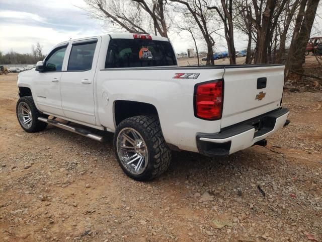 2018 Chevrolet Silverado K1500 LT