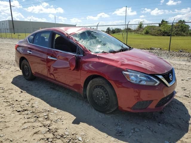 2017 Nissan Sentra S