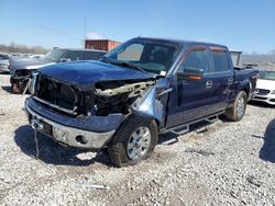 Ford F-150 salvage cars for sale: 2013 Ford F150 Supercrew