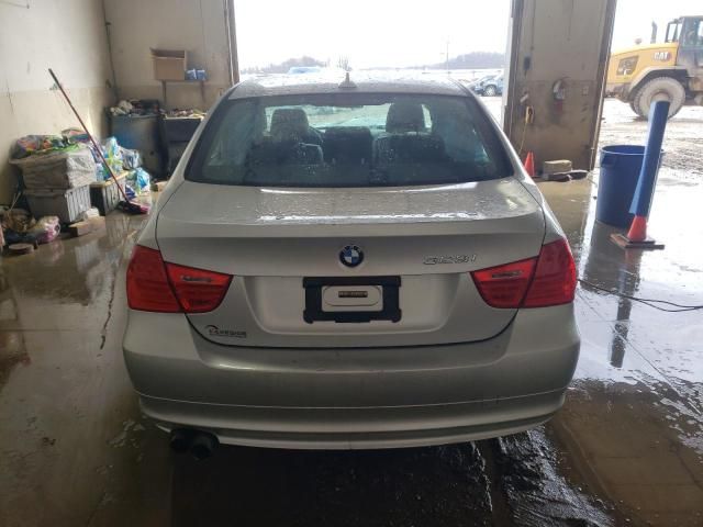 2011 BMW 328 XI