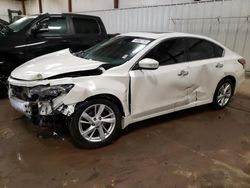 Salvage cars for sale from Copart Lansing, MI: 2014 Nissan Altima 2.5