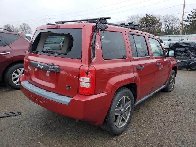 2009 Jeep Patriot Sport