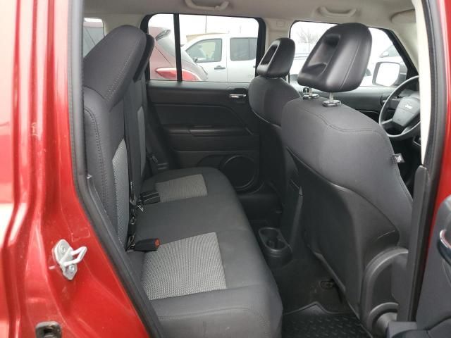 2009 Jeep Patriot Sport