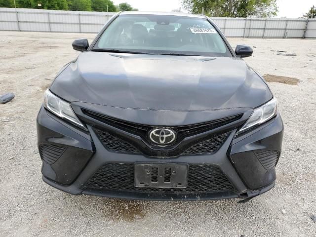 2019 Toyota Camry L