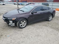 Chevrolet Malibu Vehiculos salvage en venta: 2020 Chevrolet Malibu LS