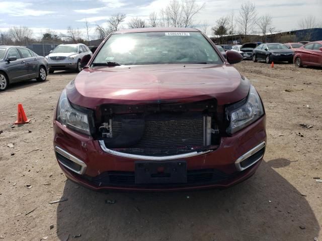 2016 Chevrolet Cruze Limited LT