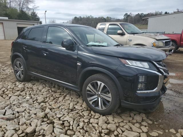 2021 Mitsubishi Outlander Sport ES