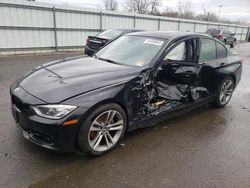 Salvage cars for sale at Glassboro, NJ auction: 2014 BMW 328 I Sulev