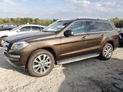 Salvage cars for sale at Ellenwood, GA auction: 2016 Mercedes-Benz GL 450 4matic