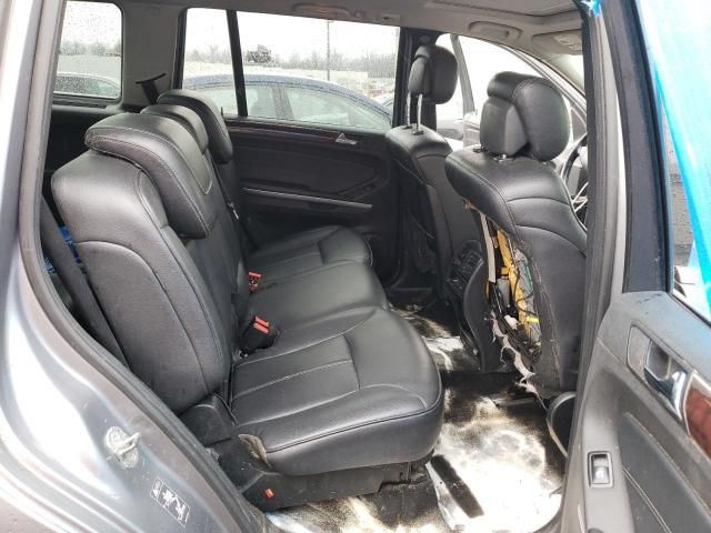 2012 Mercedes-Benz GL 450 4matic