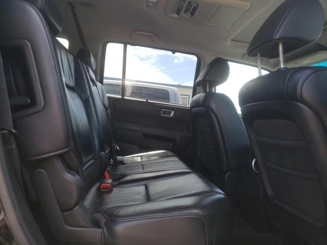 2011 Honda Pilot Touring