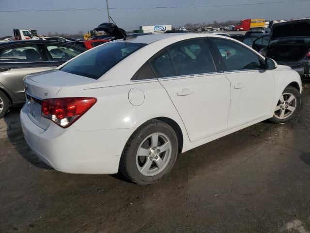 2016 Chevrolet Cruze Limited LT