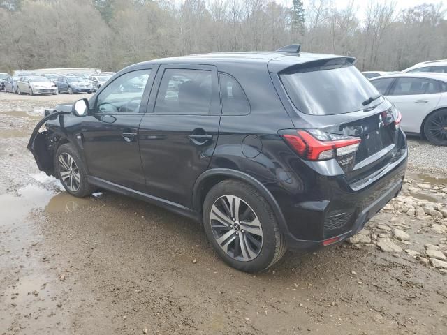 2021 Mitsubishi Outlander Sport ES