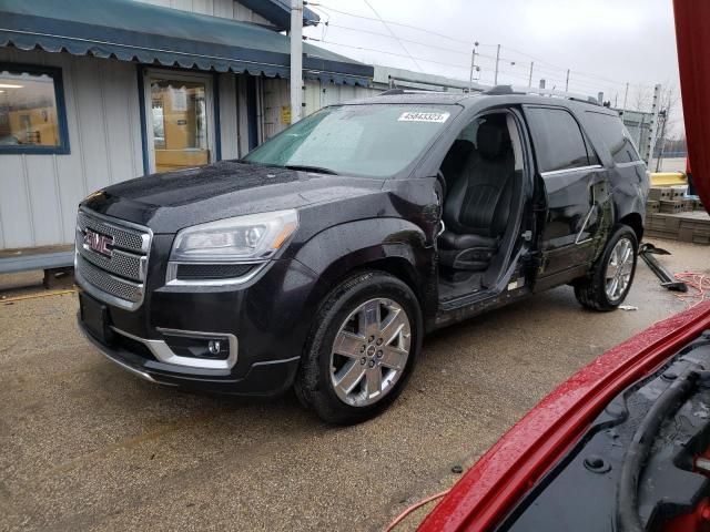 2015 GMC Acadia Denali