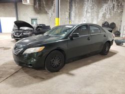 Salvage cars for sale at Chalfont, PA auction: 2011 Toyota Camry Base