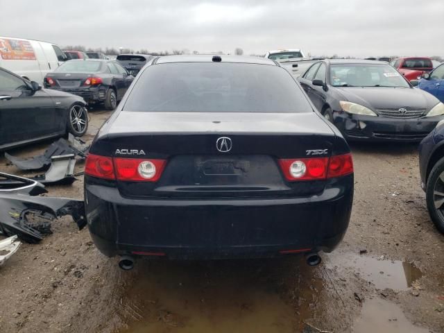 2005 Acura TSX