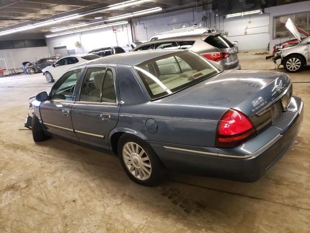 2009 Mercury Grand Marquis LS