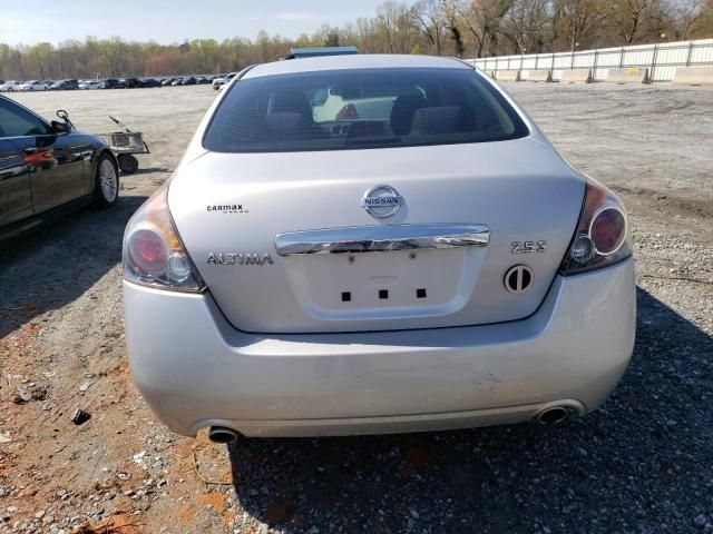 2012 Nissan Altima Base