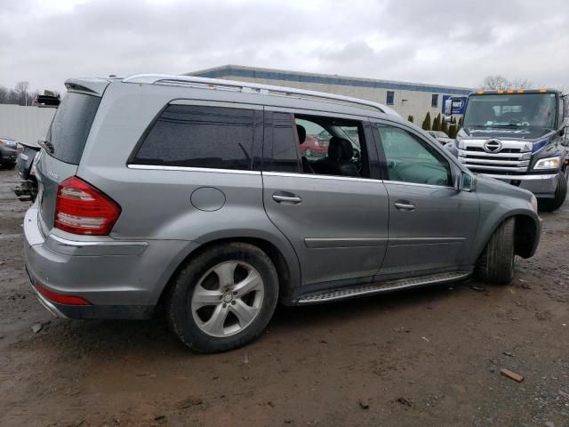 2012 Mercedes-Benz GL 450 4matic