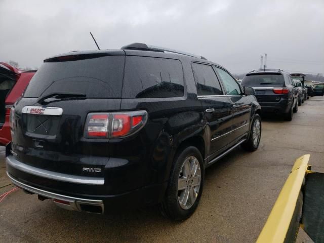 2015 GMC Acadia Denali