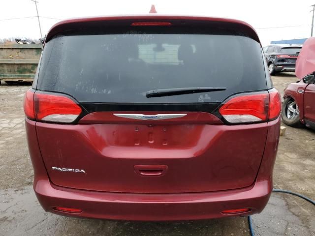 2017 Chrysler Pacifica LX