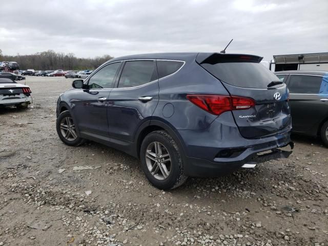 2018 Hyundai Santa FE Sport