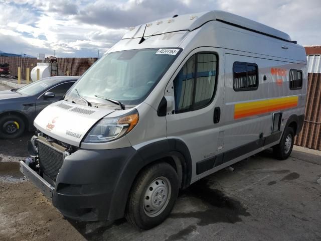 2023 Winnebago 2023 RAM Promaster 2500 2500 High