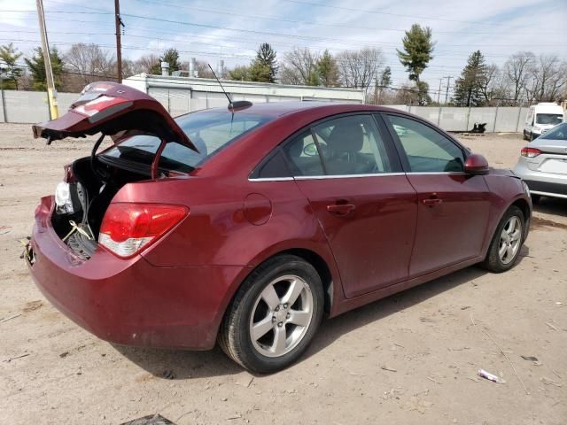 2016 Chevrolet Cruze Limited LT