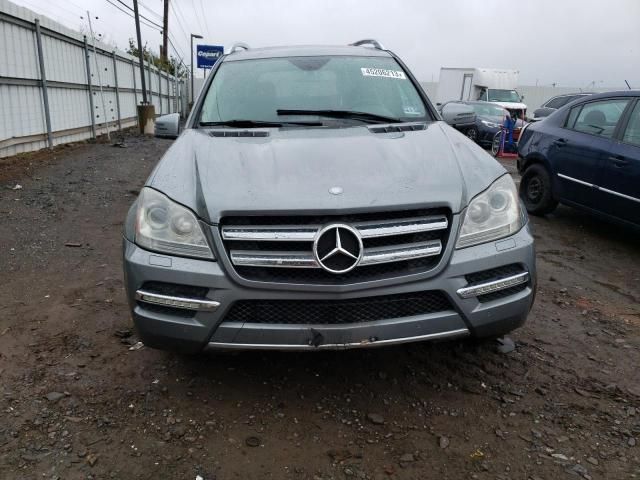 2012 Mercedes-Benz GL 450 4matic