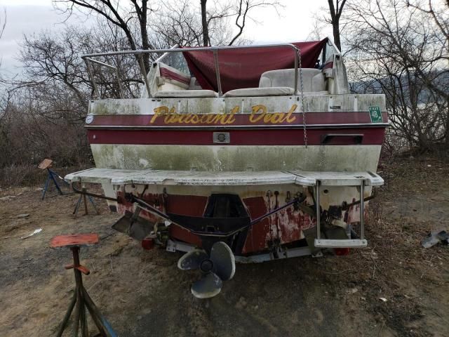 1986 Bayliner Boat