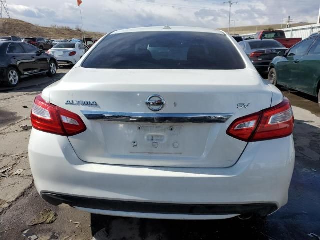 2016 Nissan Altima 2.5